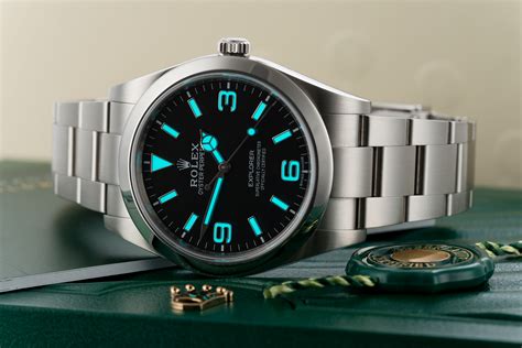 new rolex explorer 1|new rolex explorer for sale.